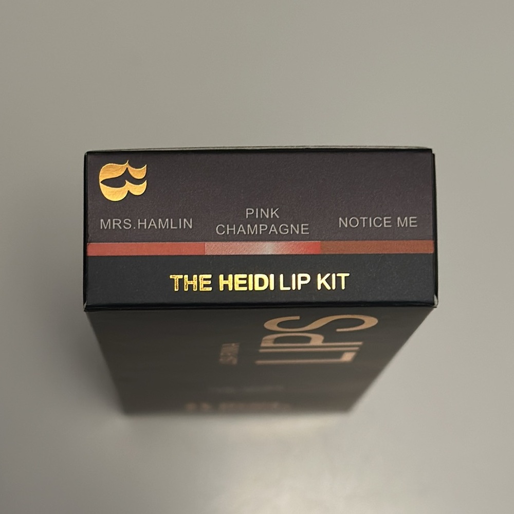 Rinna Beauty - The Heidi Lip Kit - Picture 7 of 15